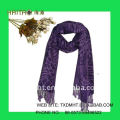 Venta caliente jaquard scarves-hijab